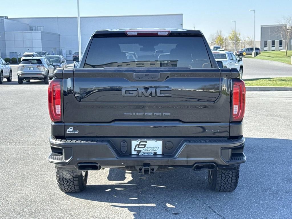Used 2023 GMC Sierra 1500 SLT w/ SLT Premium Package AWD/4WD image 25
