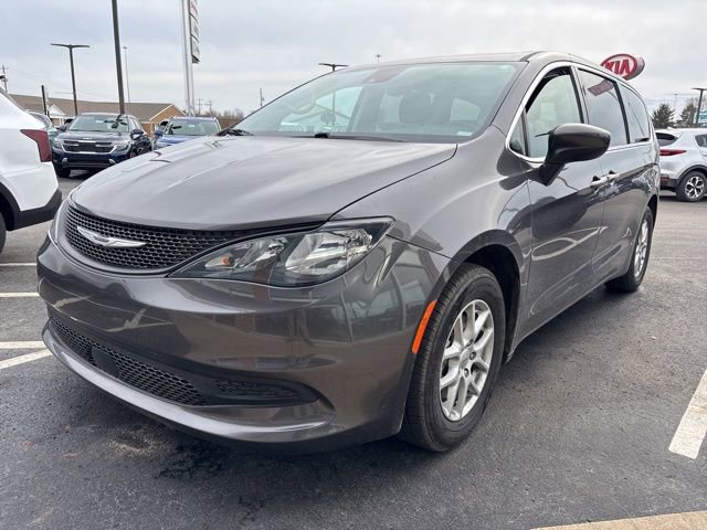 Used 2023 Chrysler Voyager LX