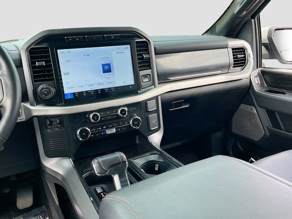 Used 2022 Ford F150 Lightning Pro w/ Tow Technology Package image 23