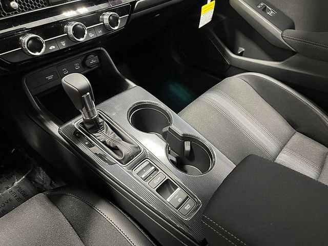 New 2026 Honda Civic Sport image 21