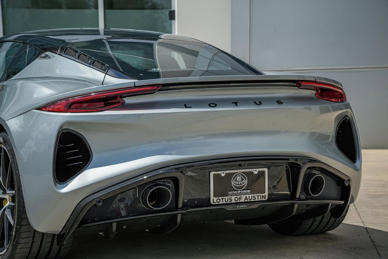 New 2025 Lotus Emira RWD image 13