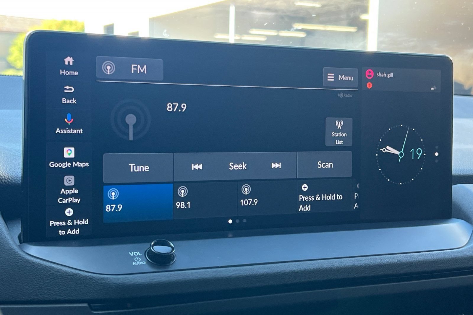 Used 2025 Honda Accord Touring image 25