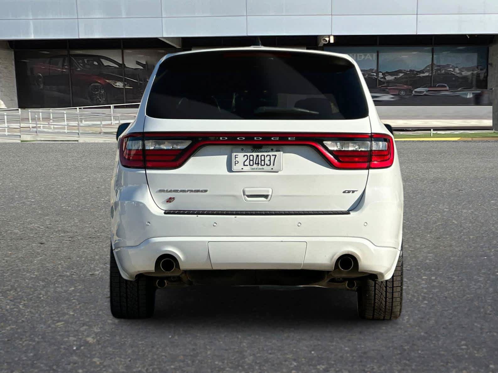 Used 2025 Dodge Durango GT AWD/4WD image 8