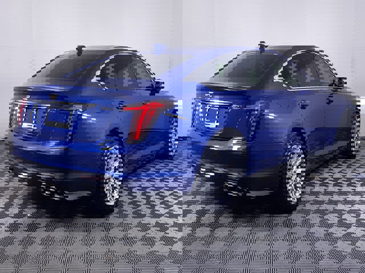 Certified 2023 Cadillac CT5 Luxury w/ Sun And Sound Package image 20