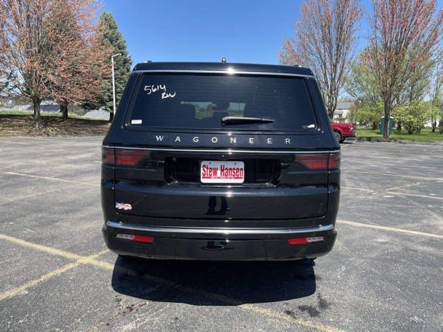 New 2025 Jeep Wagoneer Series III w/ Premium Group I image 5