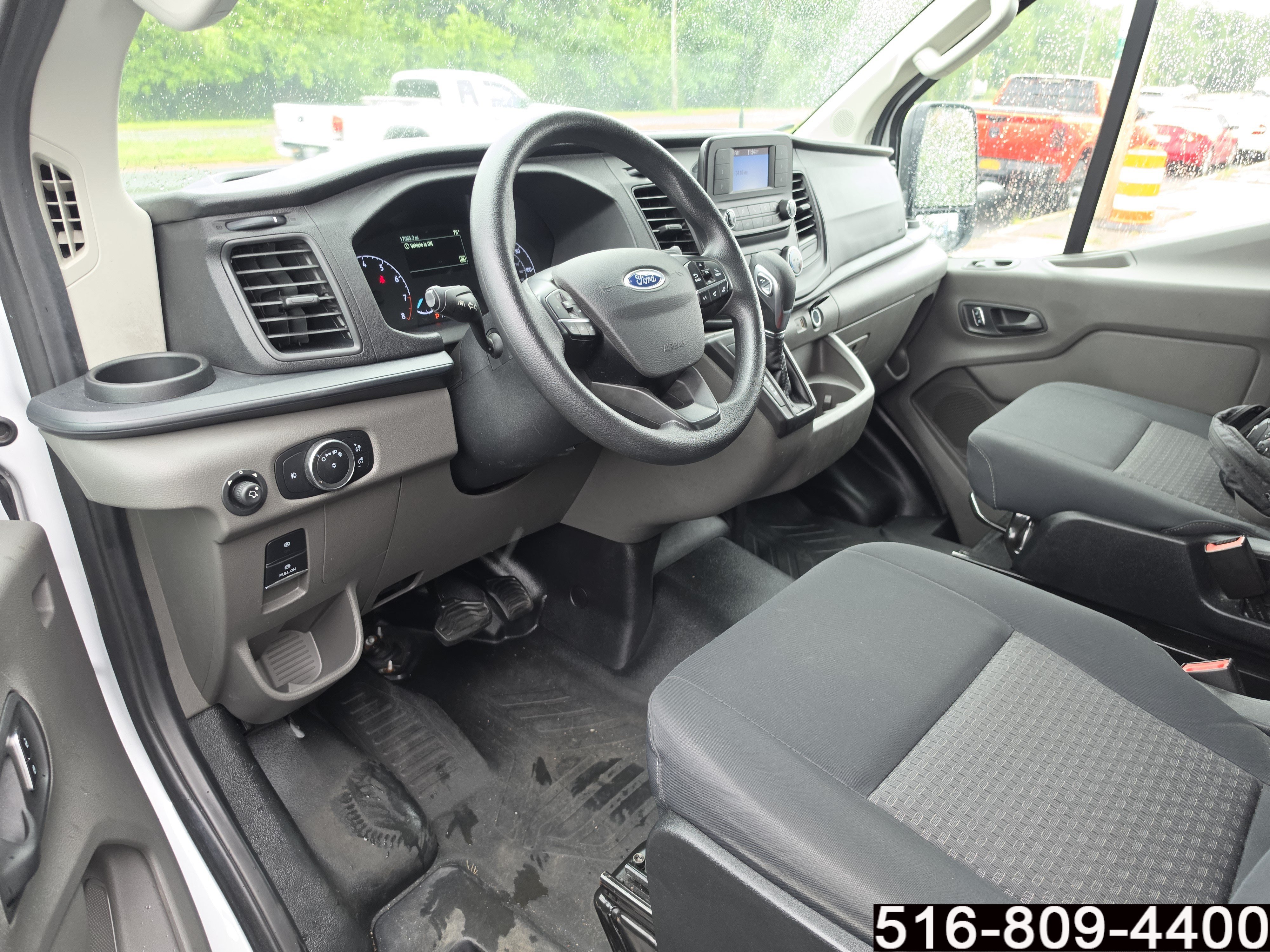 Used 2024 Ford Transit 250 Low Roof w/ Exterior Upgrade Package RWD image 14