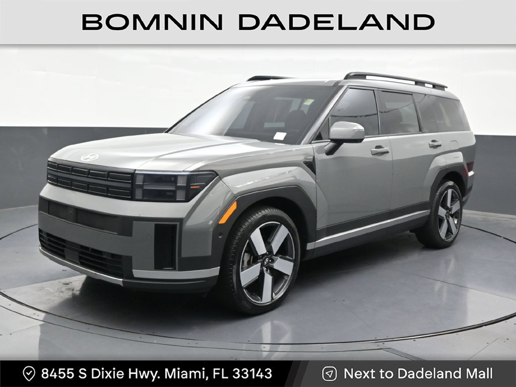 Used 2024 Hyundai Santa Fe Limited AWD/4WD image 1