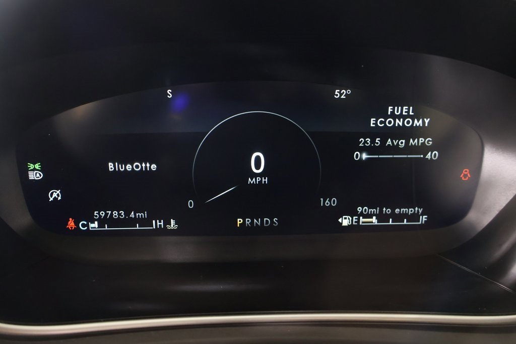 Used 2020 Lincoln Nautilus Reserve w/ Equipment Group 201A image 4