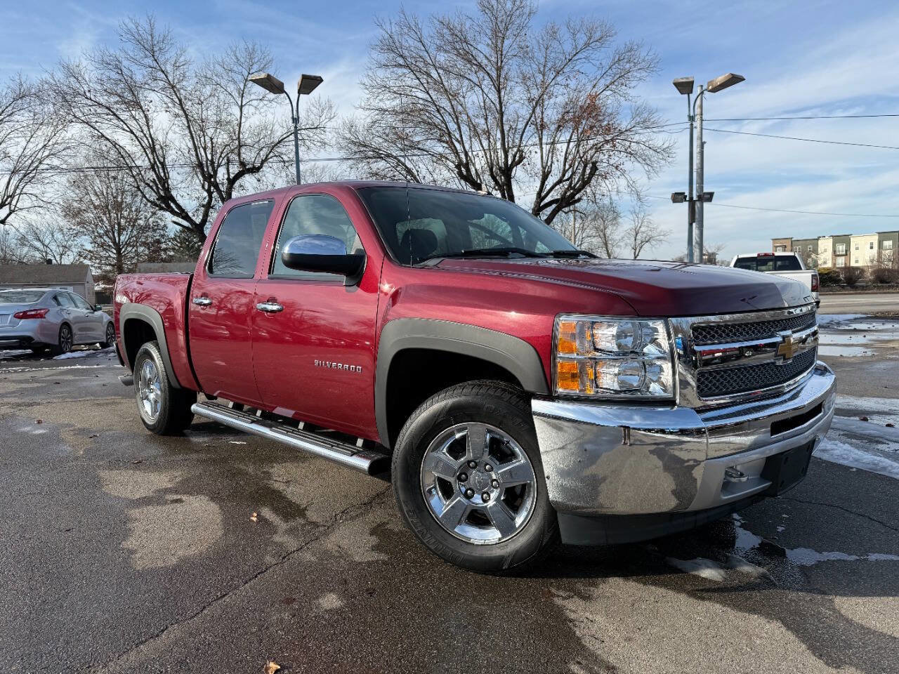 Used 2013 Chevrolet Silverado 1500 LT w/ All-Star Edition