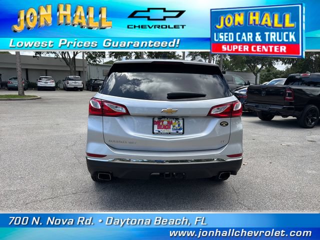 Used 2020 Chevrolet Equinox LT FWD image 10