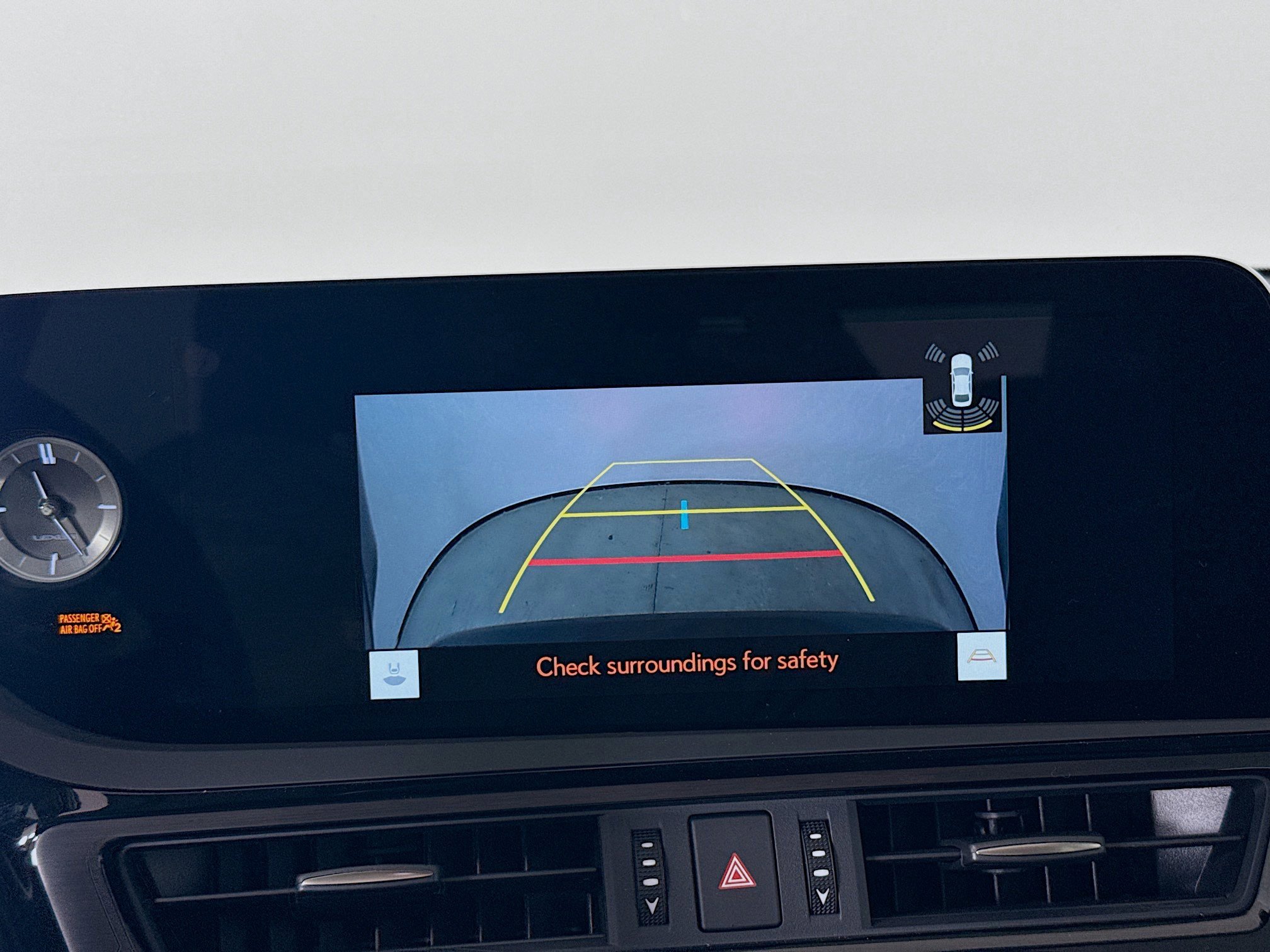 Used 2025 Lexus ES 350 350 w/ Premium Package image 15