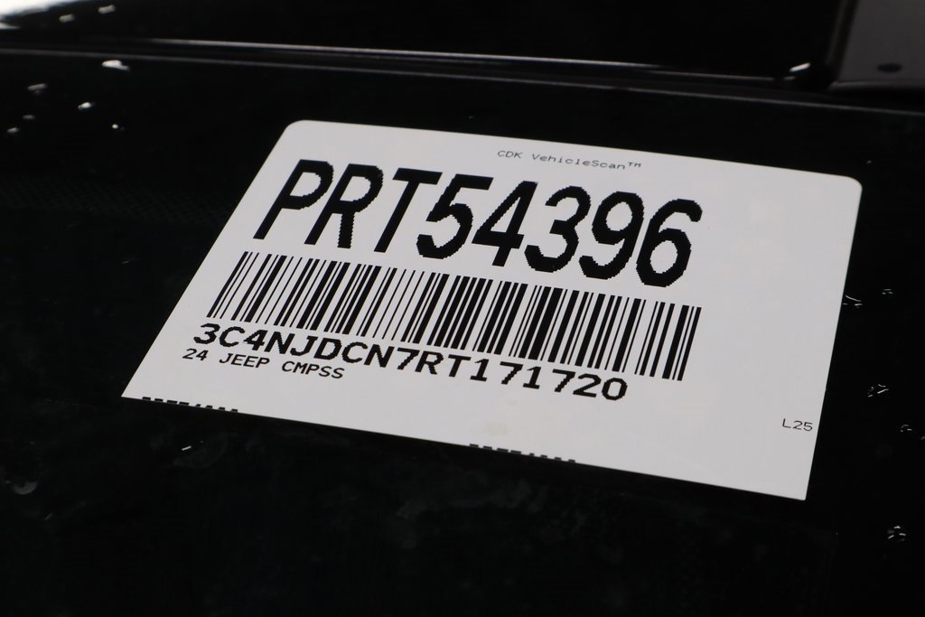 Used 2024 Jeep Compass Limited w/ Elite Group image 34