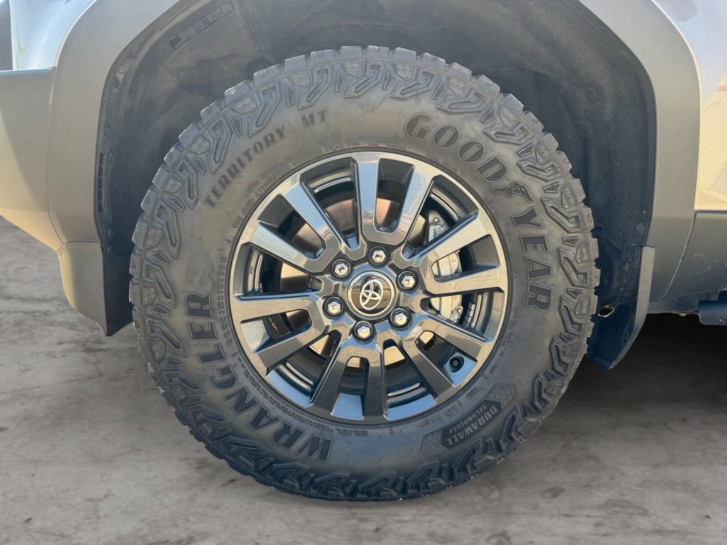 Used 2025 Toyota Land Cruiser 1958 AWD/4WD image 9