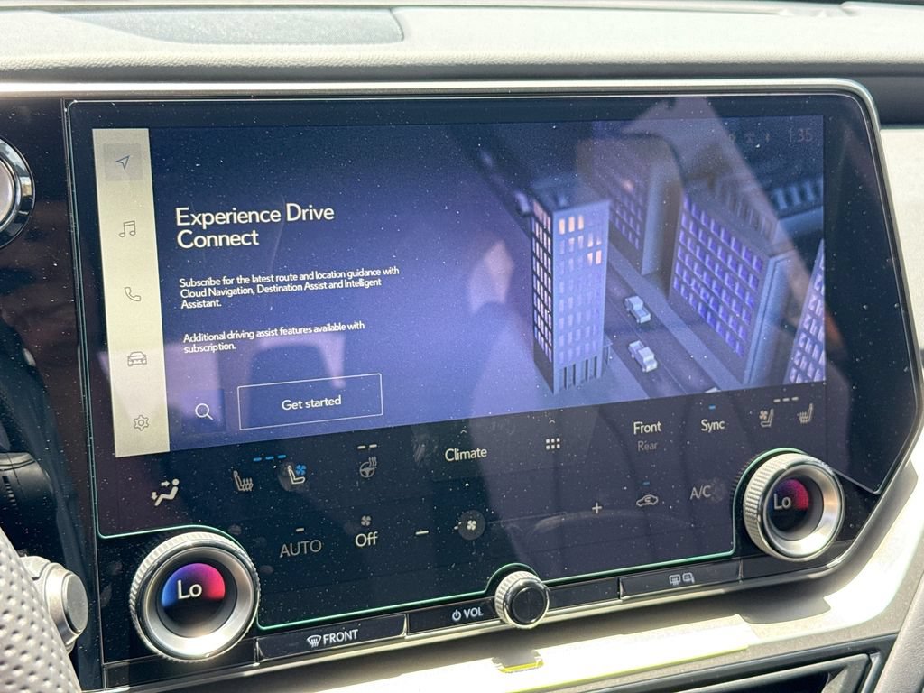 New 2026 Lexus TX 500h AWD image 22