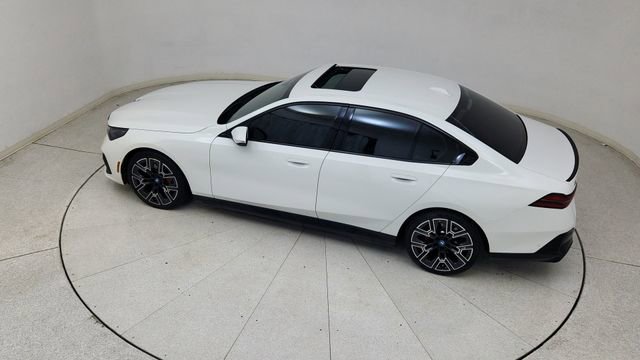 Used 2025 BMW i5 xDrive40 w/ M Sport Package image 78