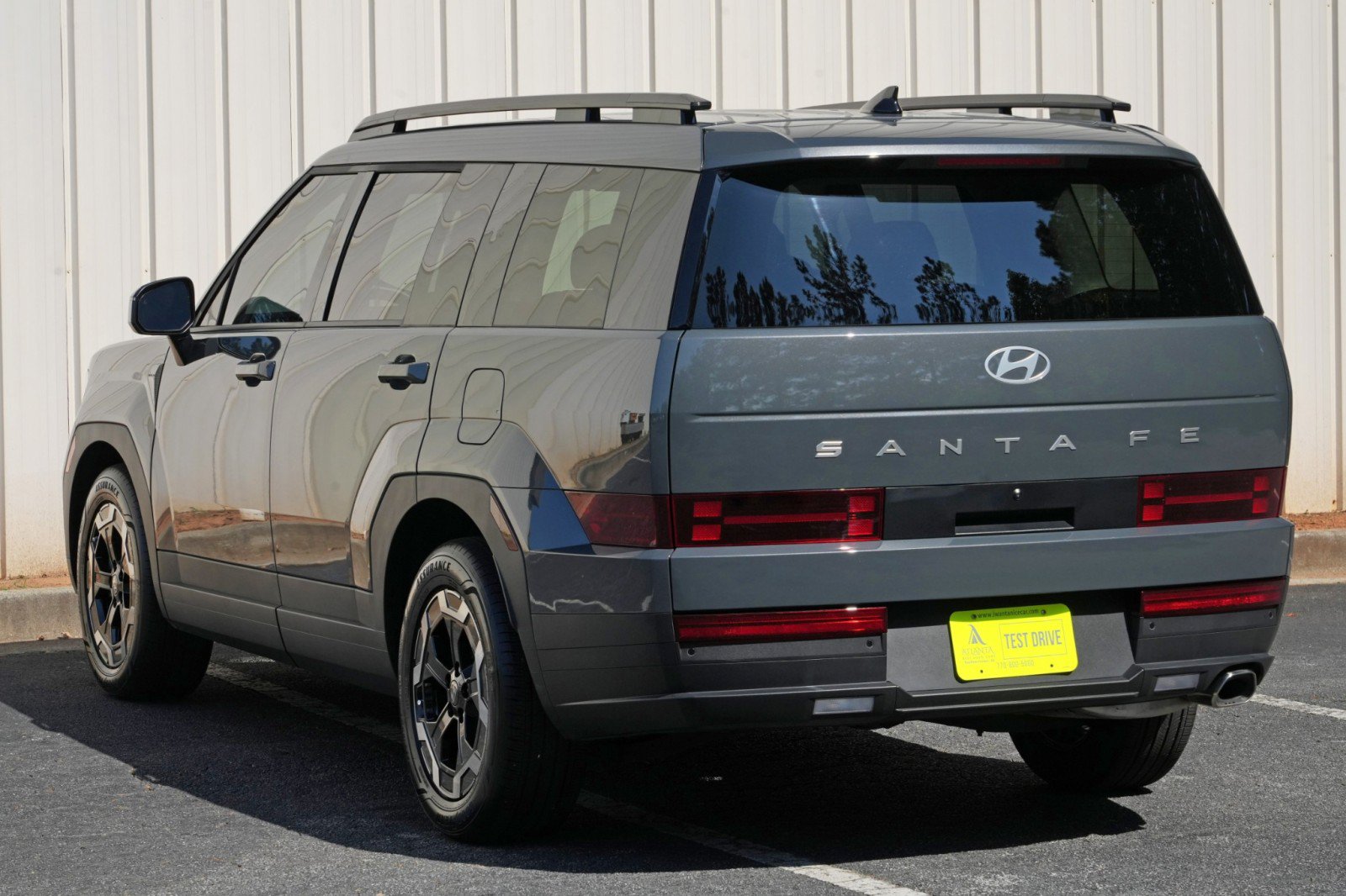 Used 2024 Hyundai Santa Fe SEL FWD image 48