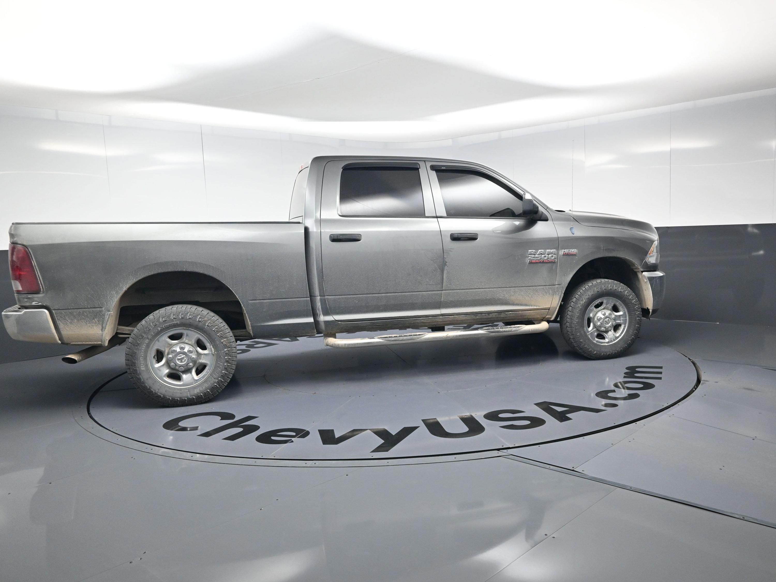 Used 2013 RAM 2500 Tradesman w/ Chrome Appearance Group image 10