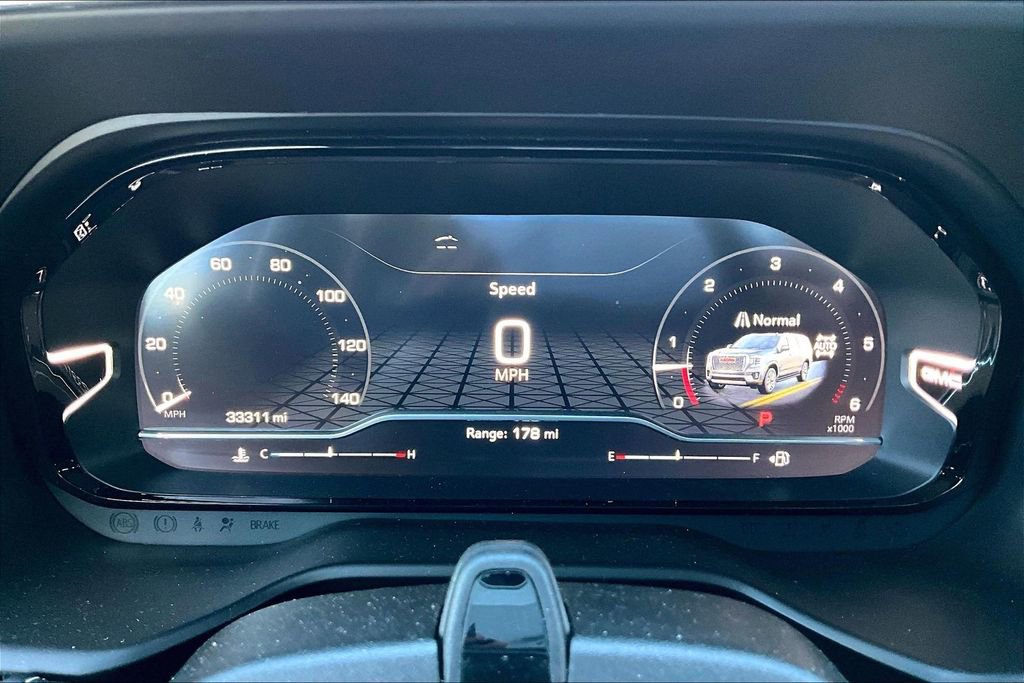 Used 2023 GMC Yukon Denali Ultimate image 22