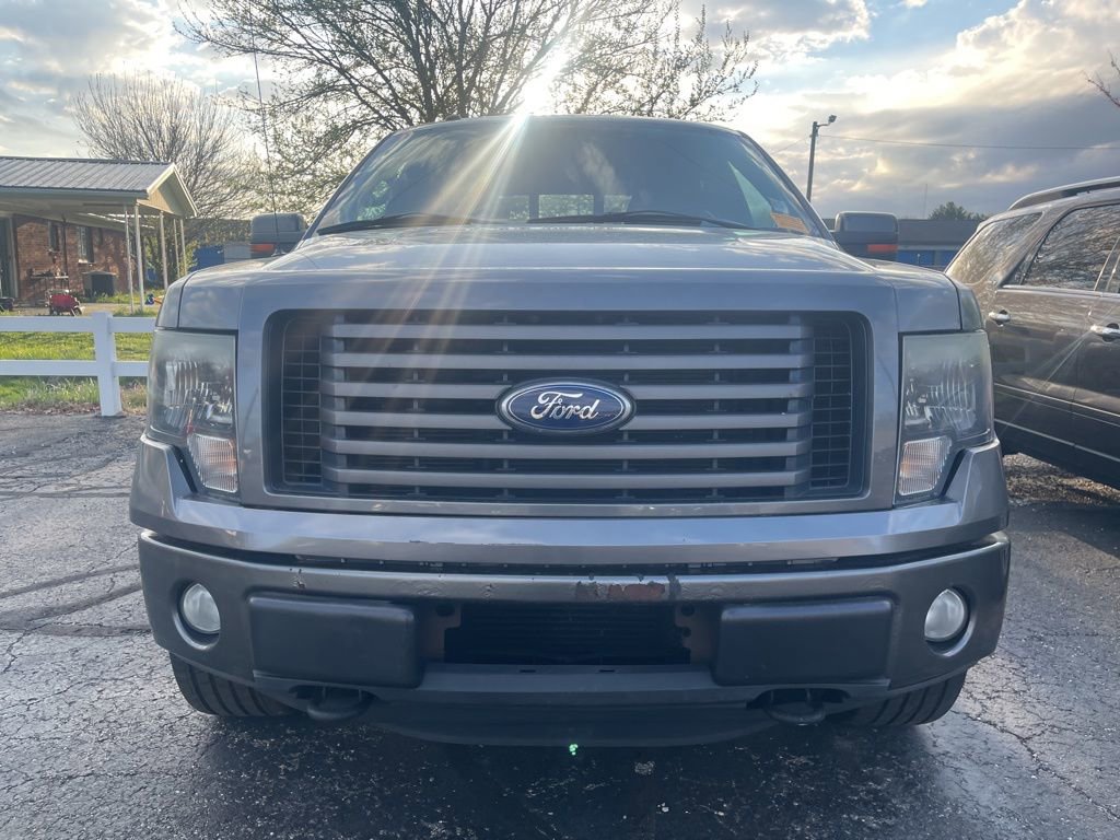 Used 2011 Ford F150 FX4 w/ FX Luxury Pkg image 7