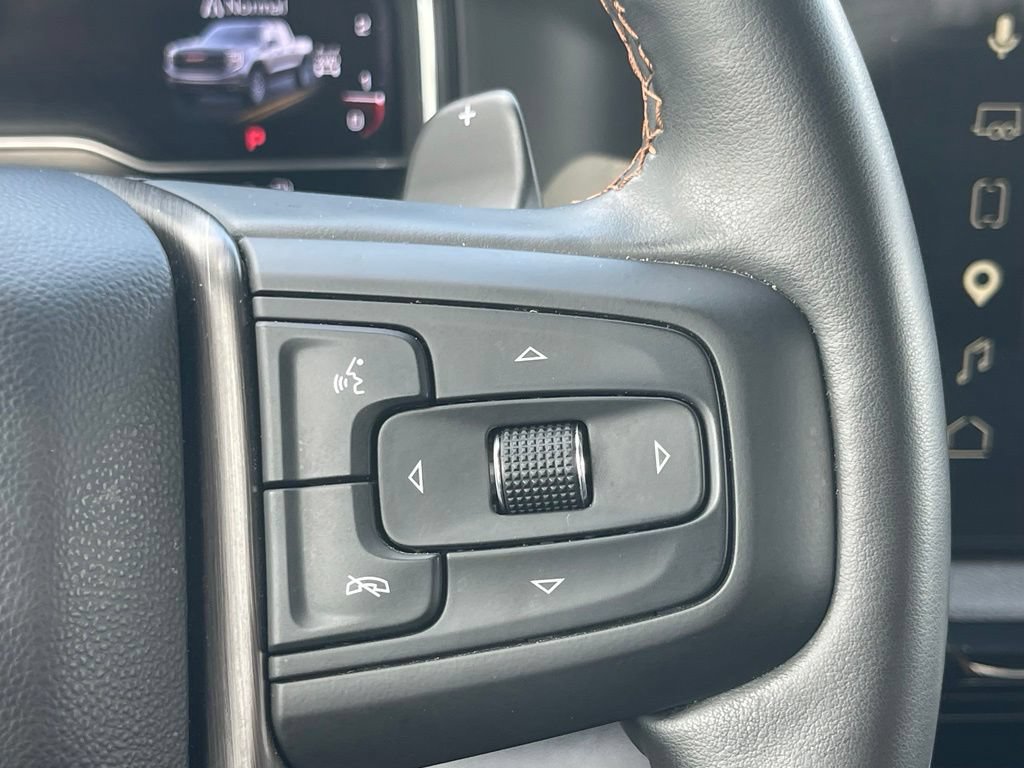 Used 2025 GMC Sierra 1500 AT4 AWD/4WD image 26