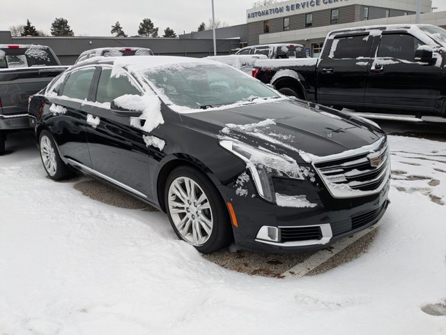 Used 2019 Cadillac XTS Luxury image 3