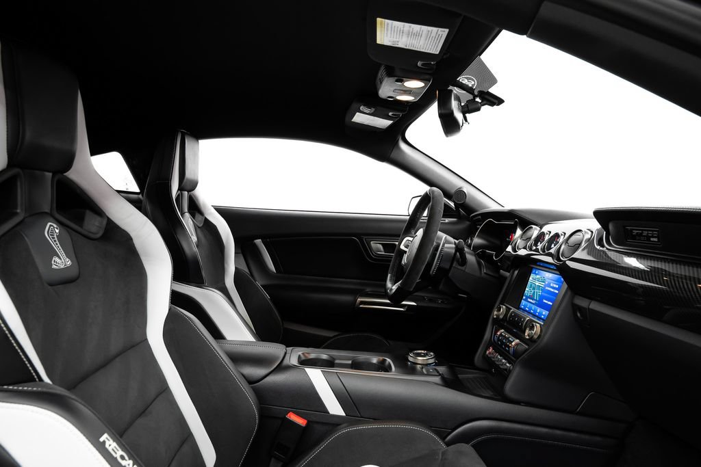 Used 2022 Ford Mustang Shelby GT500 w/ Technology Package RWD image 38