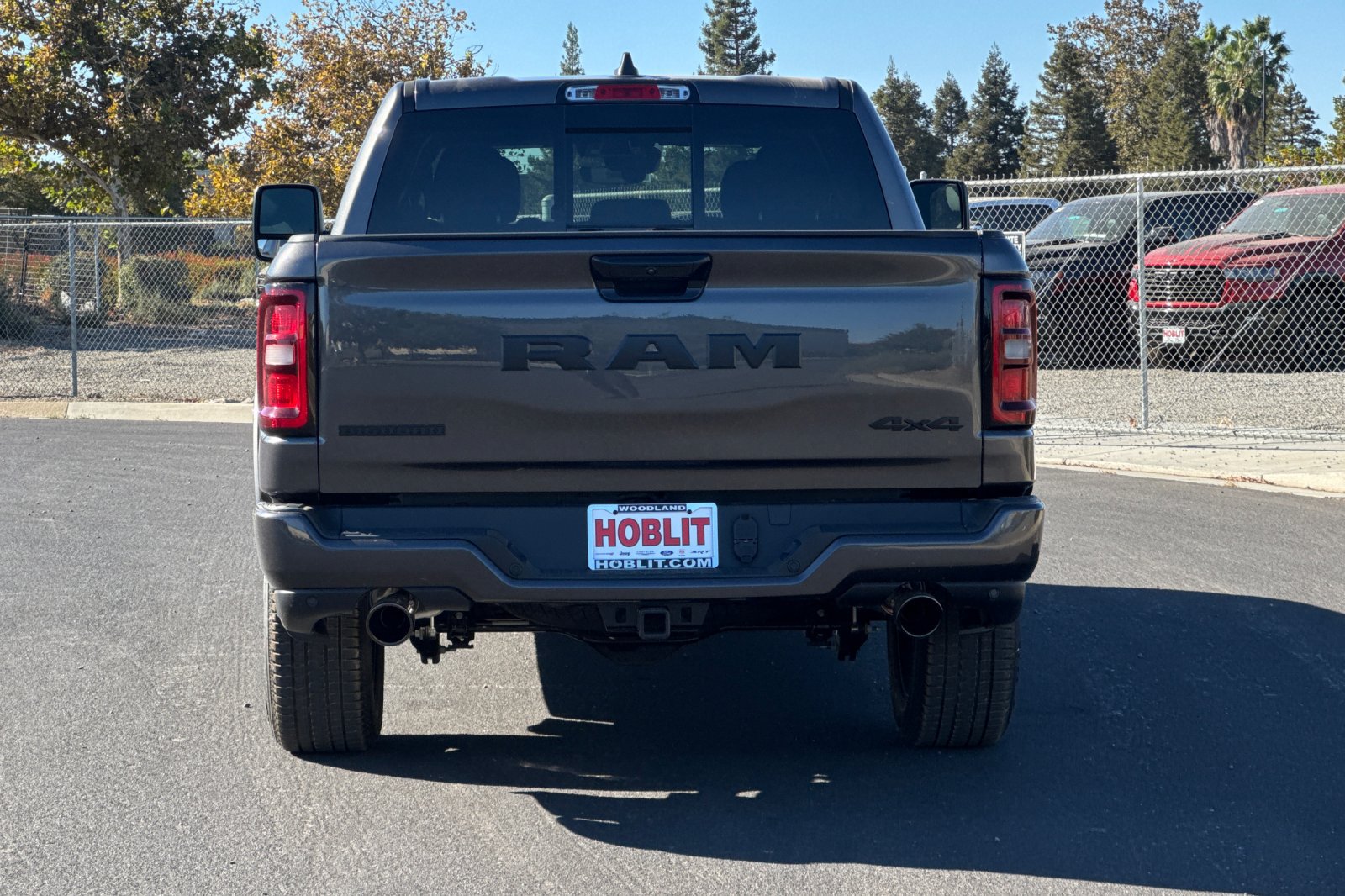 New 2027 RAM 1500 4x4 Crew Cab image 4