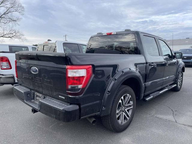 Certified 2022 Ford F150 XL w/ STX Appearance Package image 6