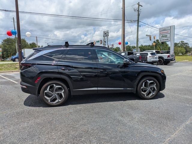 Used 2024 Hyundai Tucson Limited FWD image 3