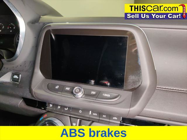 Used 2023 Chevrolet Camaro LT w/ Technology Package RWD image 20