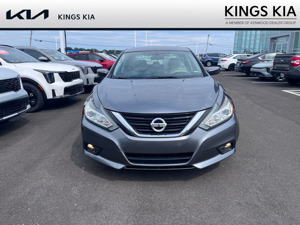 Used 2016 Nissan Altima 2.5 SV FWD image 7