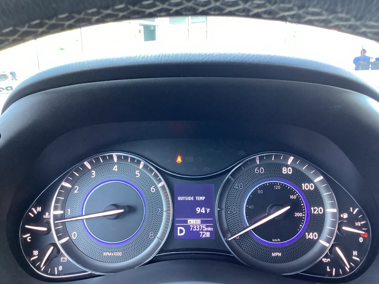 Used 2019 INFINITI QX80 Luxe w/ Proassist Package image 8