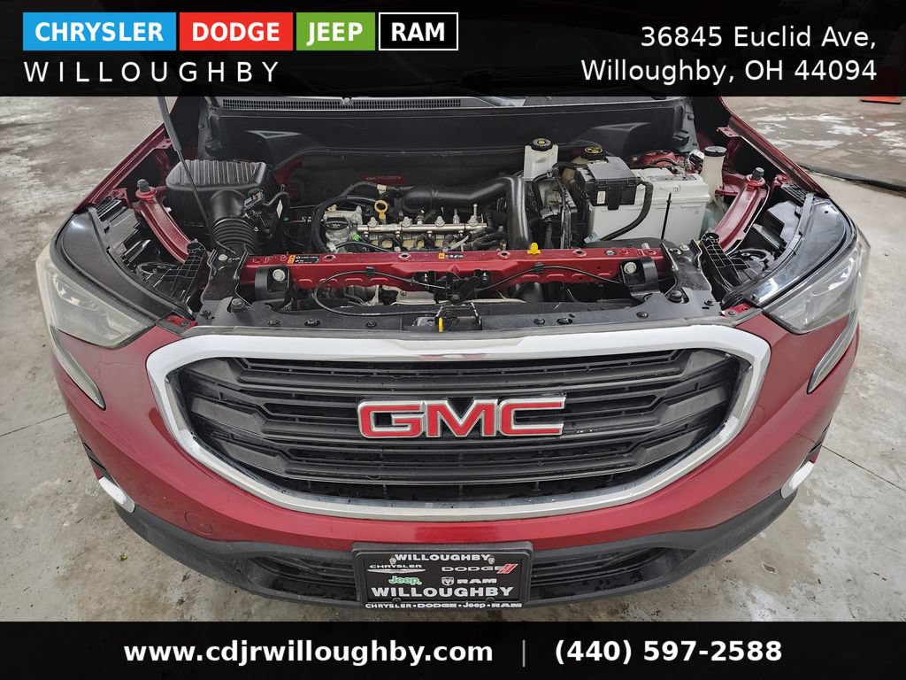 Used 2018 GMC Terrain SLE w/ Driver Convenience Package AWD/4WD image 37