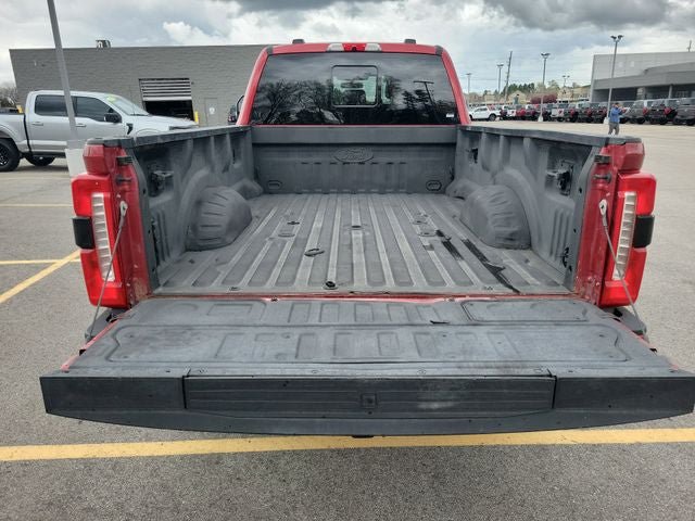 Used 2023 Ford F250 Lariat w/ Sport Appearance Package AWD/4WD image 32