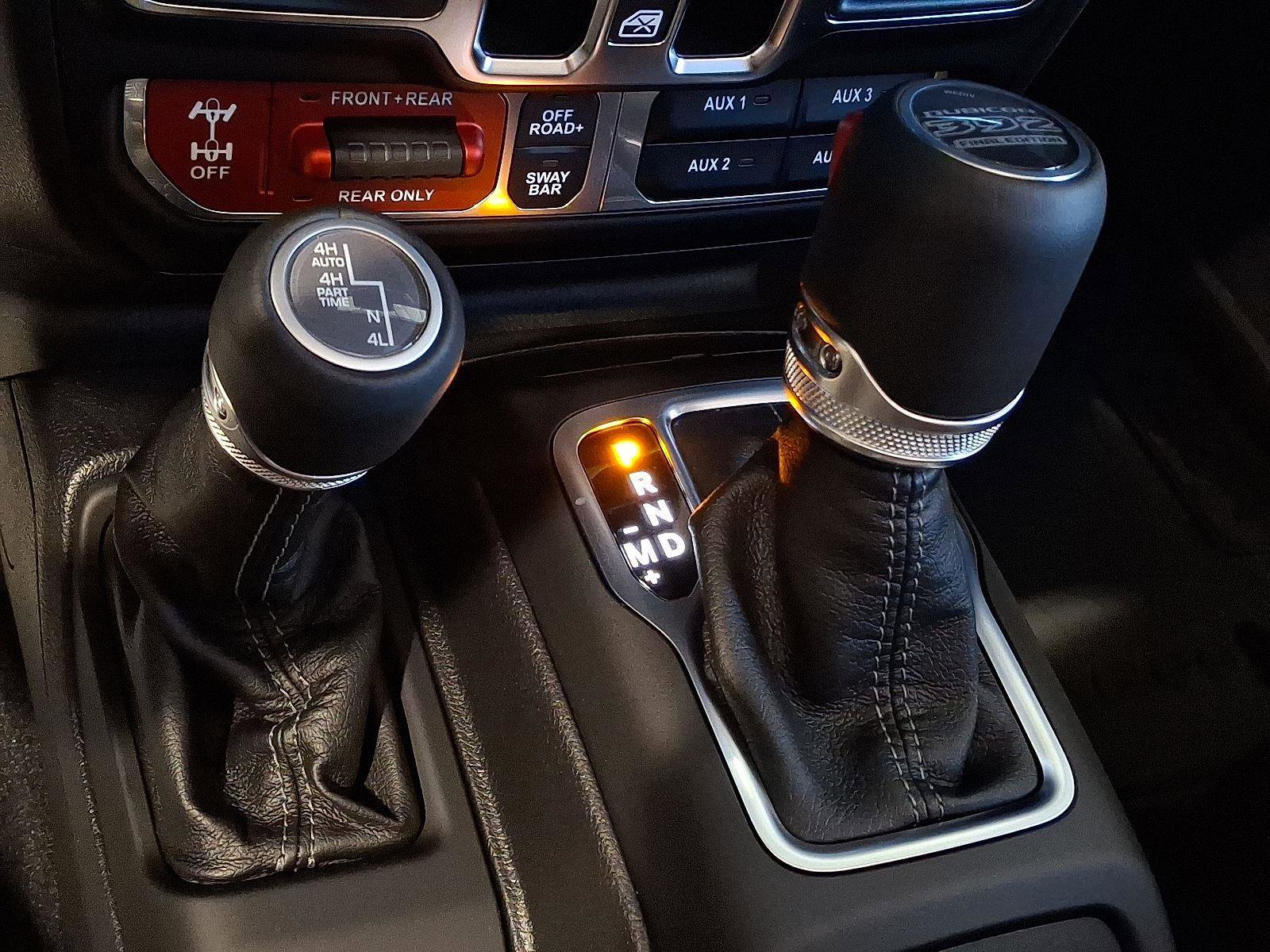 New 2025 Jeep Wrangler Unlimited Rubicon 392 image 10