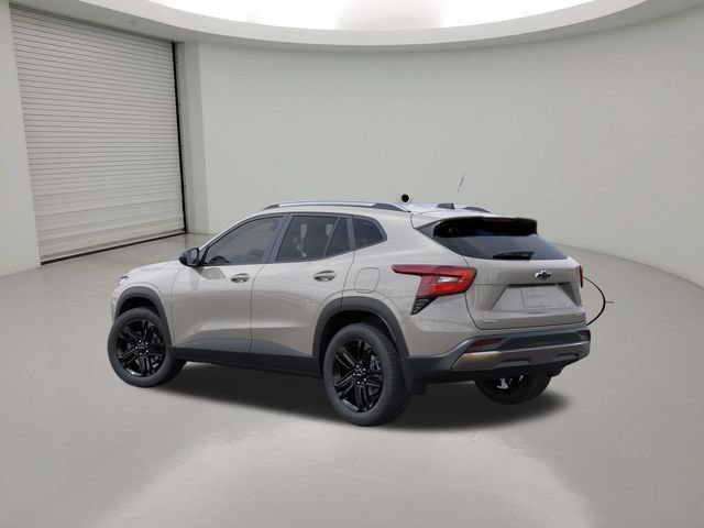 New 2026 Chevrolet Trax ACTIV w/ Sunroof Package FWD image 3