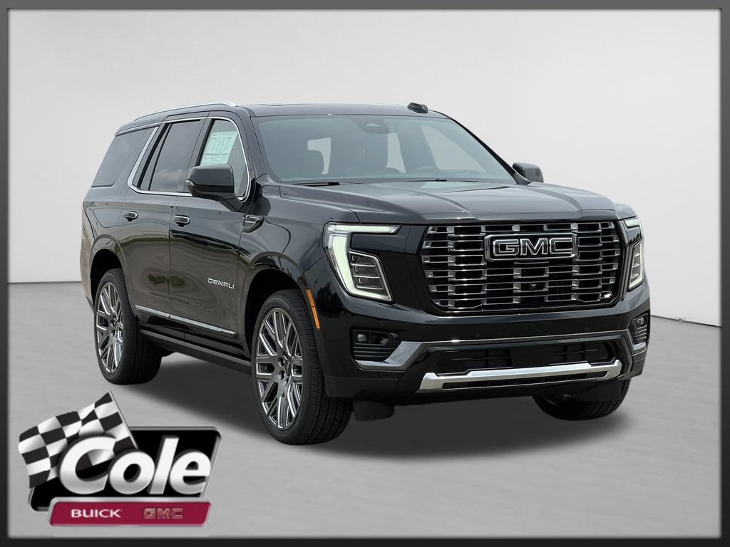 New 2026 GMC Yukon Denali Ultimate w/ LPO, Floor Liner Package AWD/4WD image 1