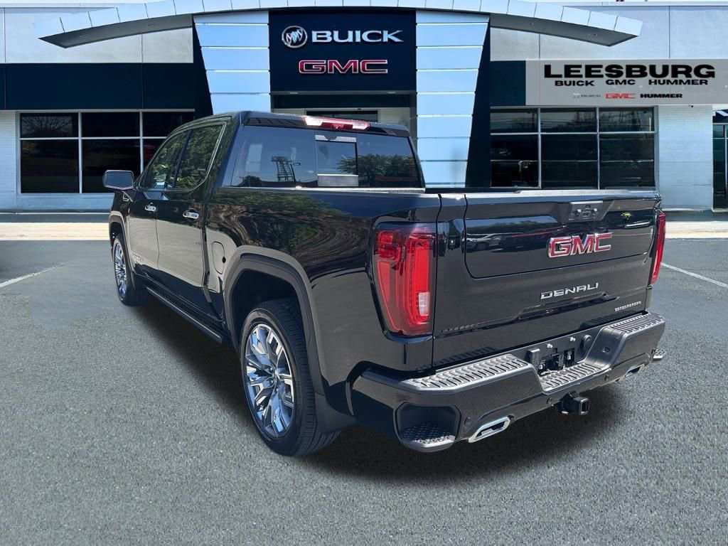 New 2026 GMC Sierra 1500 Denali AWD/4WD image 5