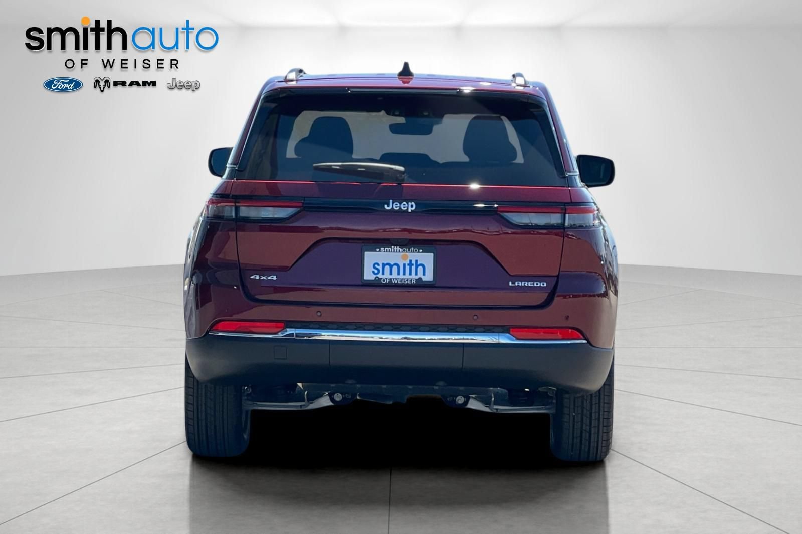 New 2026 Jeep Grand Cherokee Laredo X AWD/4WD image 7