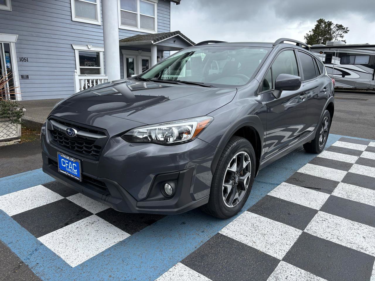 Used 2020 Subaru Crosstrek 2.0i Premium AWD/4WD image 2