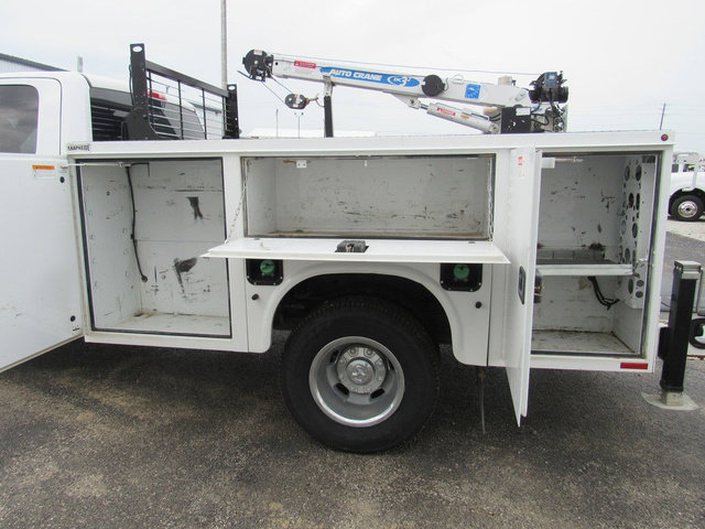 Used 2022 RAM 3500 Tradesman w/ Chrome Appearance Group AWD/4WD image 30