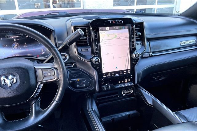 Used 2024 RAM 2500 Rebel w/ Towing Technology Group image 5