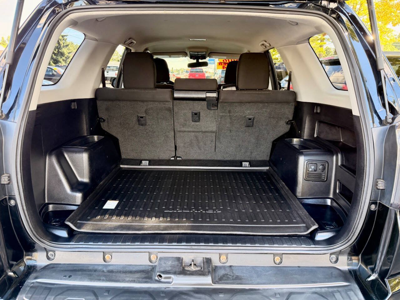 Used 2016 Toyota 4Runner Trail AWD/4WD image 18