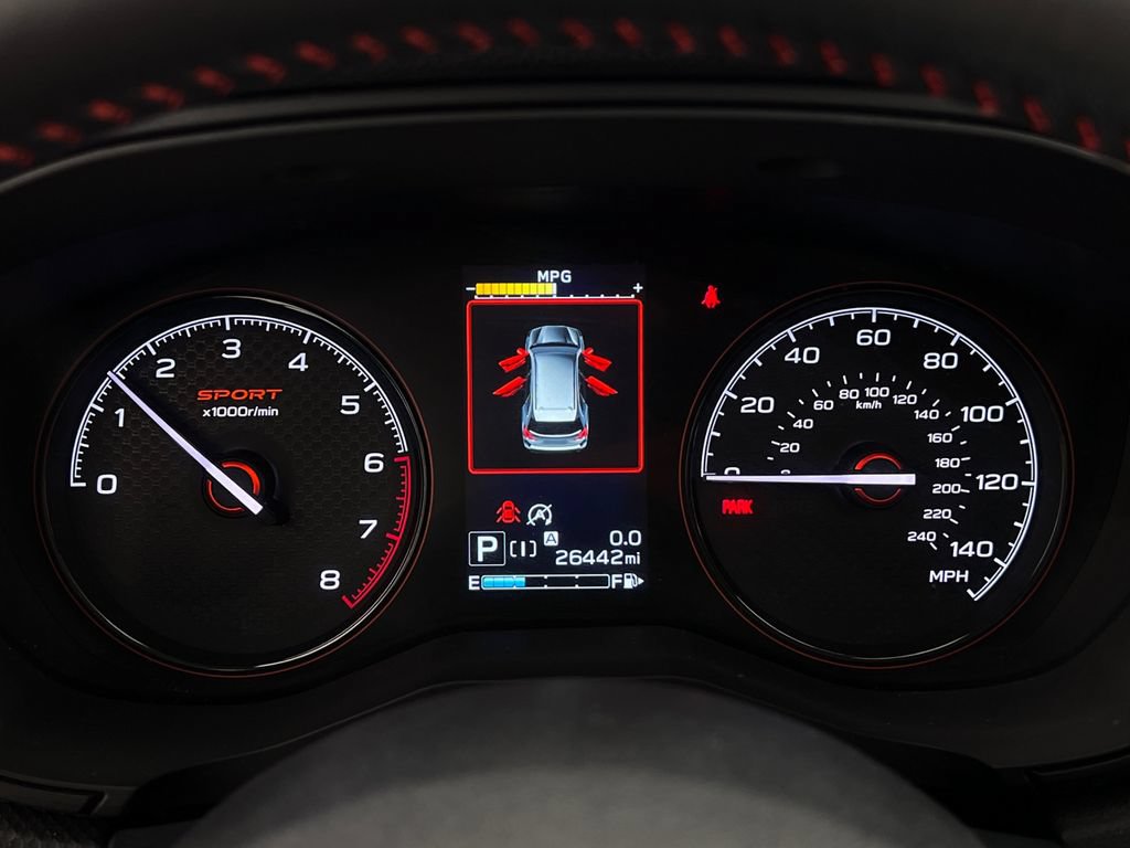 Used 2023 Subaru Forester Sport AWD/4WD image 18