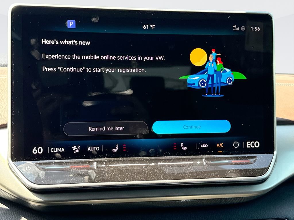 New 2026 Volkswagen ID.4 Pro AWD/4WD image 12