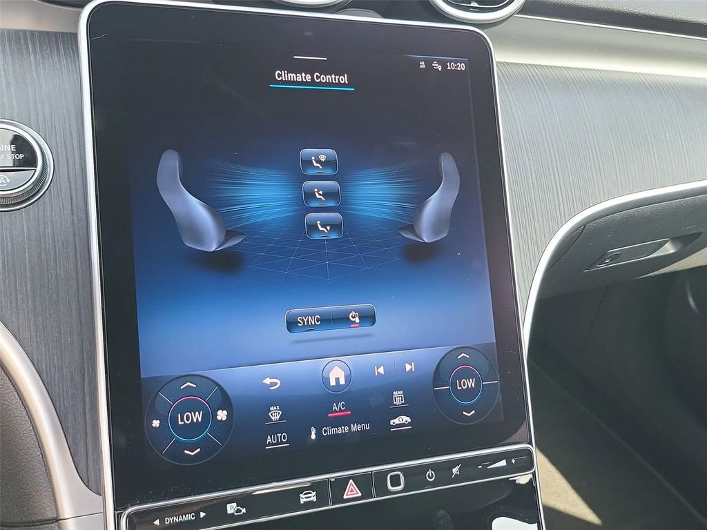 Used 2024 Mercedes-Benz C 300 Sedan image 36