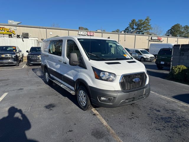 Used 2024 Ford Transit 250 Low Roof w/ Exterior Upgrade Package image 2
