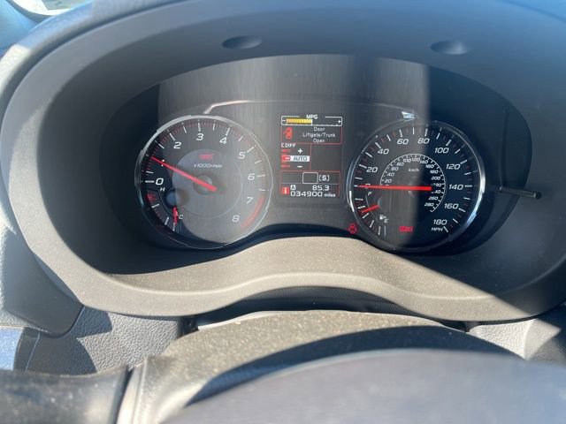 Used 2021 Subaru WRX STI image 17