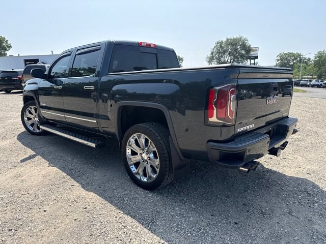 Used 2018 GMC Sierra 1500 Denali w/ Denali Ultimate Package AWD/4WD image 2