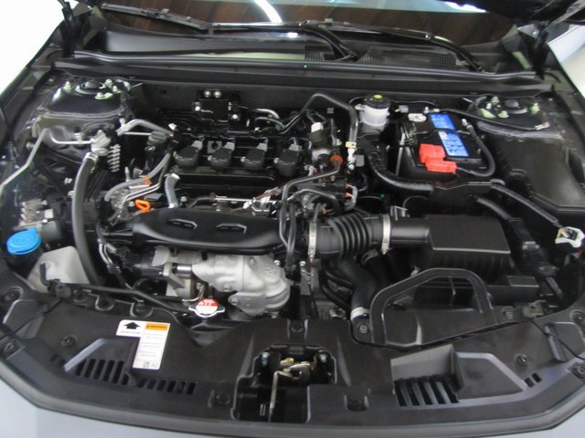 Certified 2024 Honda Accord LX image 17